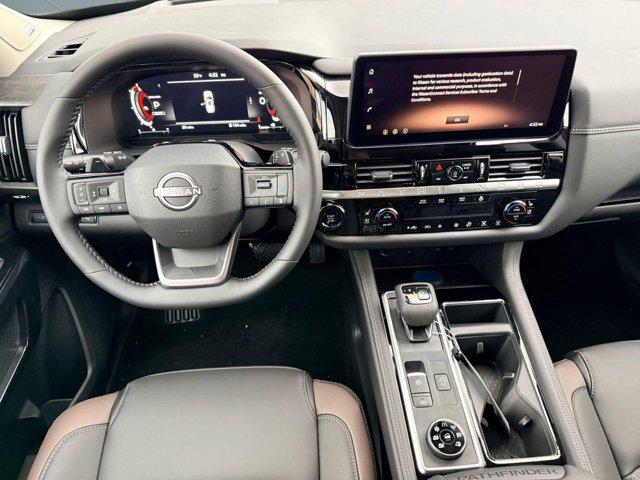 new 2026 Nissan Pathfinder car, priced at $48,889