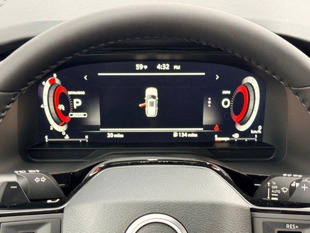 new 2026 Nissan Pathfinder car, priced at $48,889