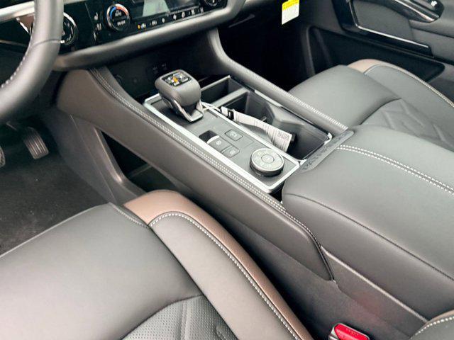 new 2026 Nissan Pathfinder car, priced at $48,889