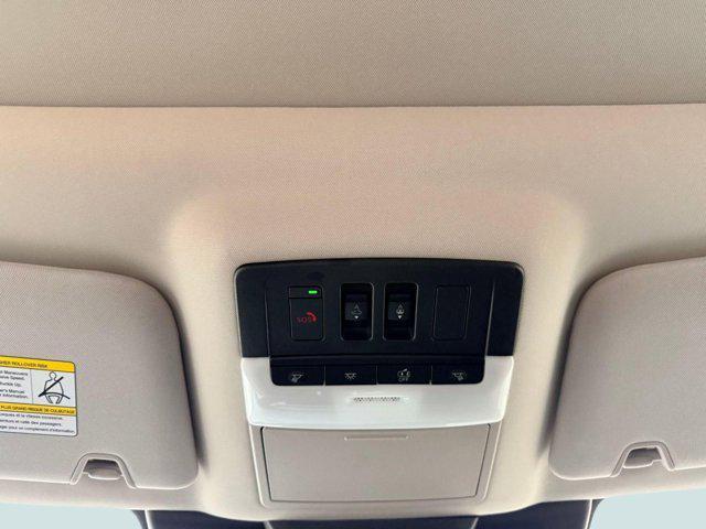 new 2026 Nissan Pathfinder car, priced at $48,889