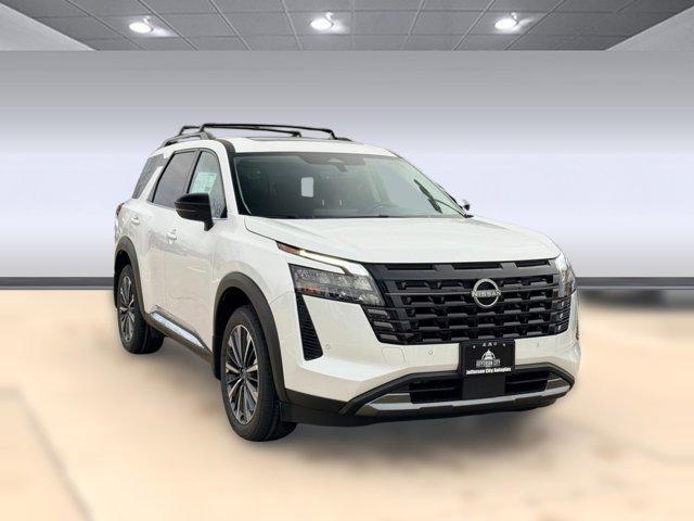 new 2026 Nissan Pathfinder car, priced at $48,889