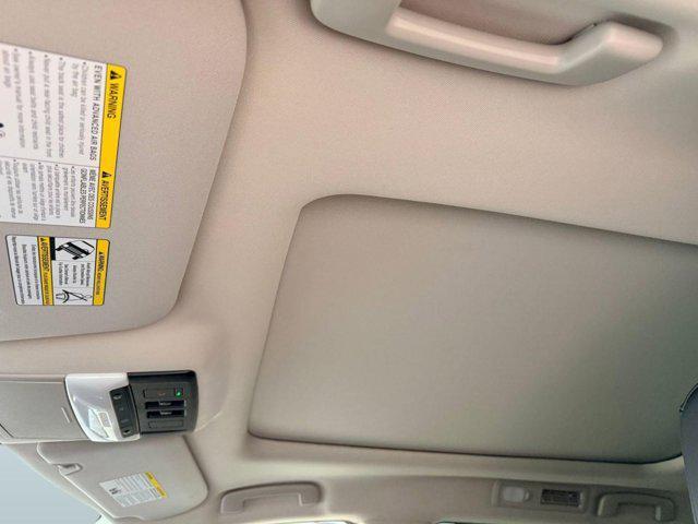 new 2026 Nissan Pathfinder car, priced at $48,889