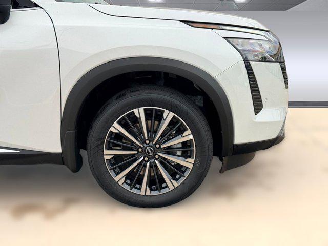 new 2026 Nissan Pathfinder car, priced at $48,889