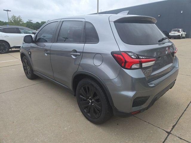 used 2022 Mitsubishi Outlander Sport car, priced at $16,878
