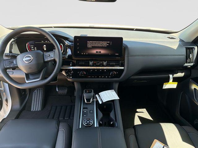 new 2026 Nissan Pathfinder car, priced at $41,849