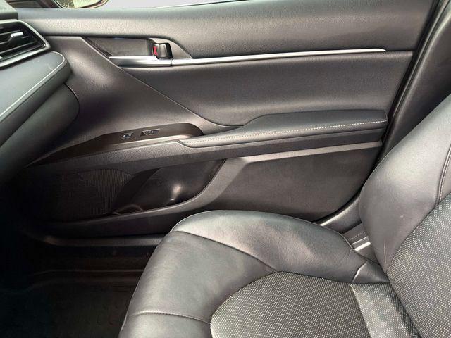 used 2021 Toyota Camry car, priced at $23,491