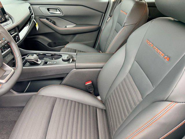 new 2026 Nissan Rogue car, priced at $31,663