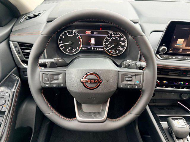 new 2026 Nissan Rogue car, priced at $31,663