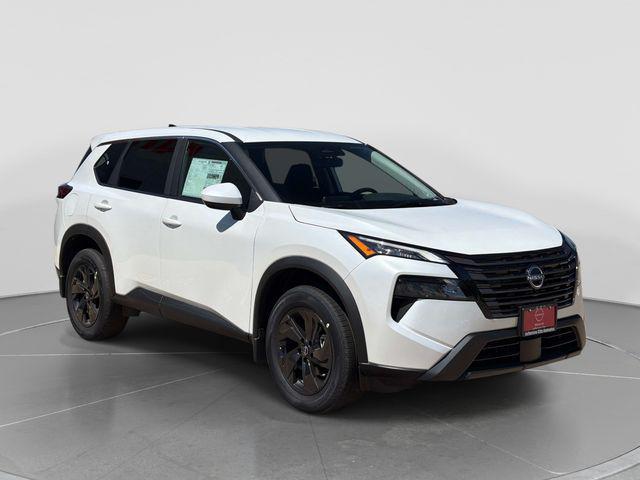 new 2026 Nissan Rogue car, priced at $28,638