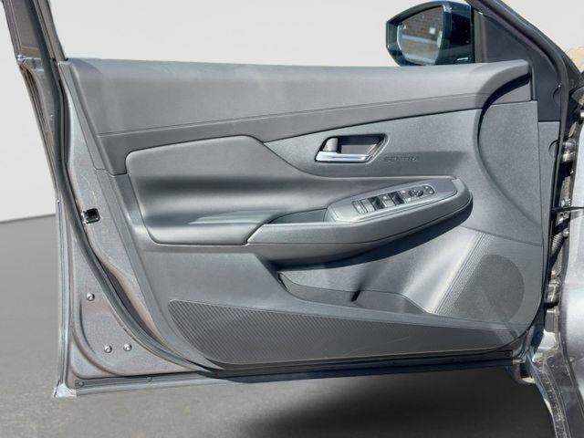 new 2026 Nissan Sentra car, priced at $23,819