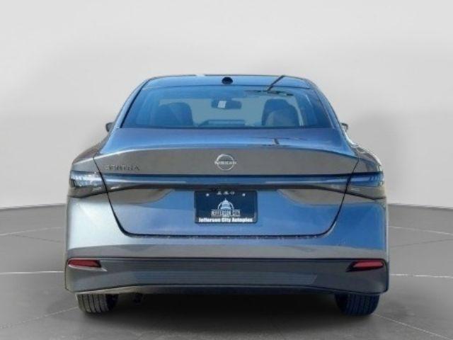 new 2026 Nissan Sentra car, priced at $23,819
