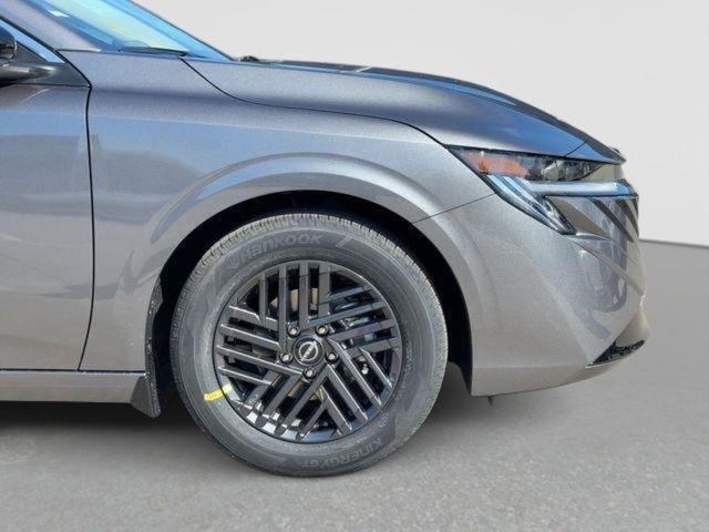 new 2026 Nissan Sentra car, priced at $23,819