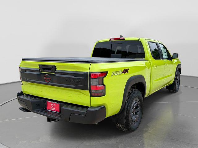 new 2026 Nissan Frontier car, priced at $42,895