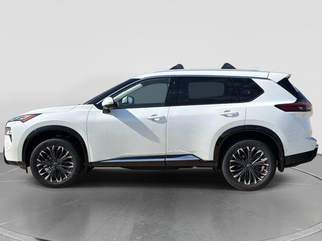 new 2026 Nissan Rogue car, priced at $37,834