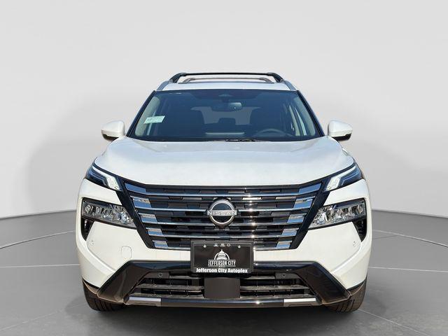 new 2026 Nissan Rogue car, priced at $37,834