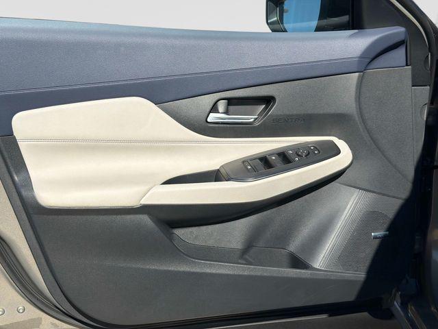 new 2026 Nissan Sentra car, priced at $28,301