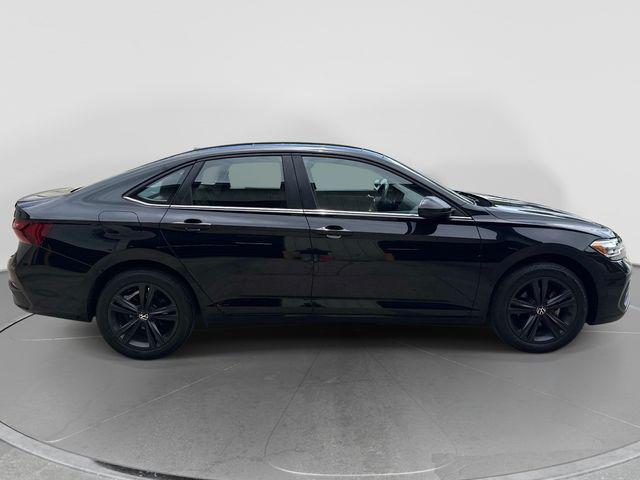 used 2022 Volkswagen Jetta car, priced at $20,178