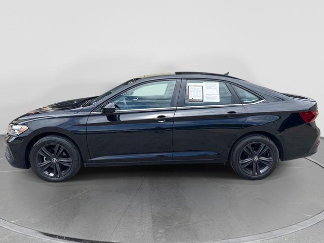 used 2022 Volkswagen Jetta car, priced at $20,178