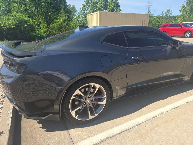 used 2017 Chevrolet Camaro car, priced at $33,991