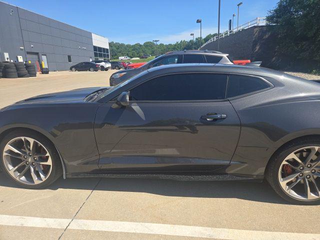 used 2017 Chevrolet Camaro car, priced at $33,991