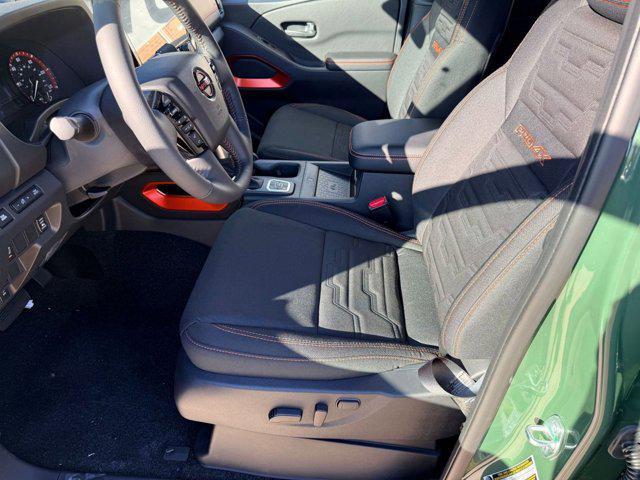 new 2026 Nissan Frontier car, priced at $42,441
