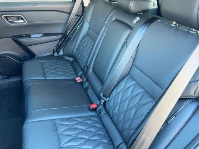 new 2026 Nissan Rogue car, priced at $37,341