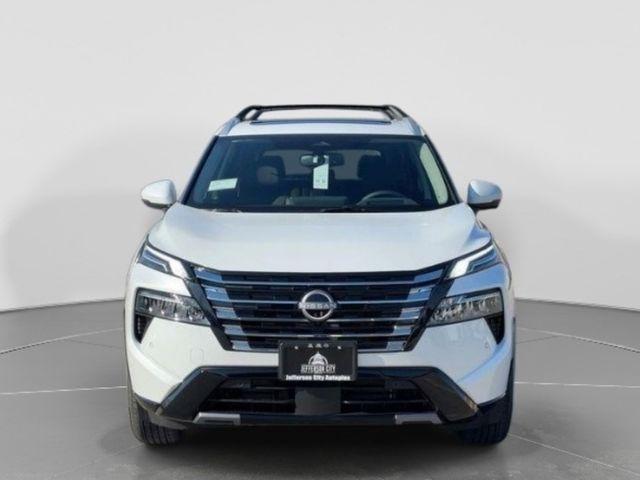 new 2026 Nissan Rogue car, priced at $37,341