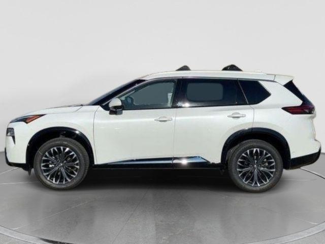 new 2026 Nissan Rogue car, priced at $37,341