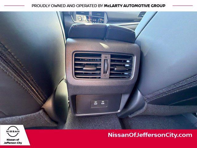 new 2027 Nissan Rogue car, priced at $35,732