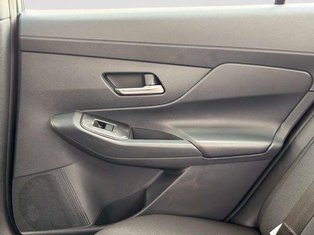 new 2026 Nissan Sentra car, priced at $26,614