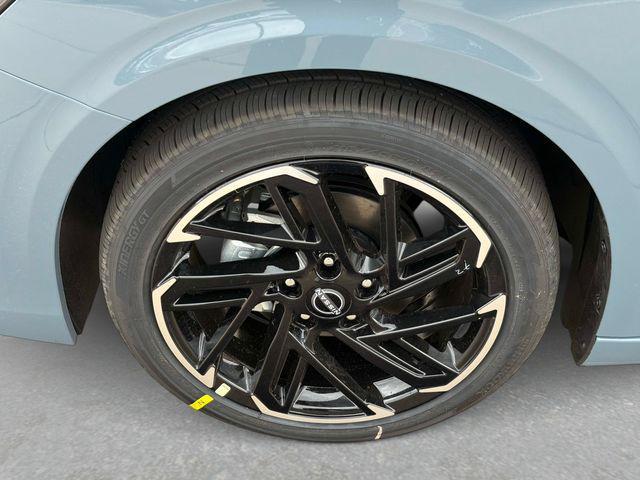 new 2026 Nissan Sentra car, priced at $26,614