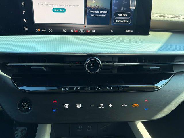 new 2026 Nissan Murano car, priced at $48,324