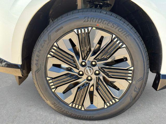 new 2026 Nissan Murano car, priced at $48,324