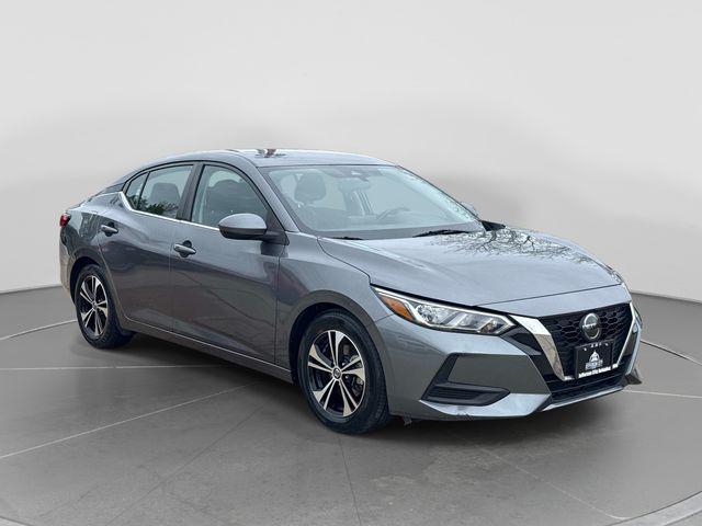 used 2021 Nissan Sentra car, priced at $14,891