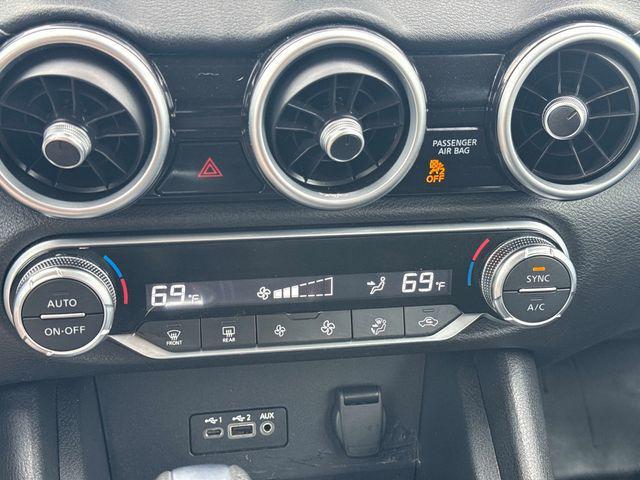 used 2021 Nissan Sentra car, priced at $14,891