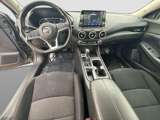 used 2021 Nissan Sentra car, priced at $14,891