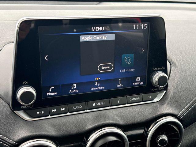 used 2021 Nissan Sentra car, priced at $14,891