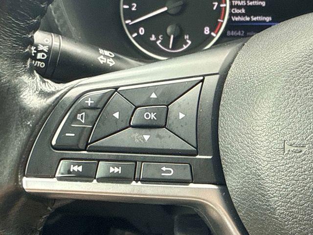 used 2021 Nissan Sentra car, priced at $14,891