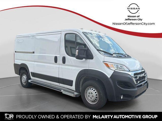 used 2025 Ram ProMaster 2500 car, priced at $32,578