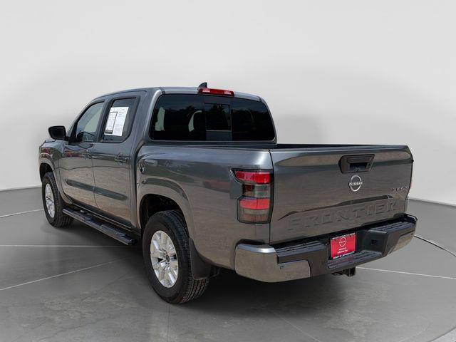 used 2024 Nissan Frontier car, priced at $31,591