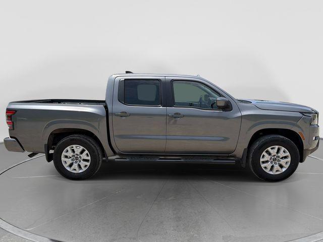 used 2024 Nissan Frontier car, priced at $31,591