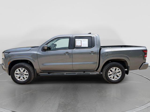 used 2024 Nissan Frontier car, priced at $31,591
