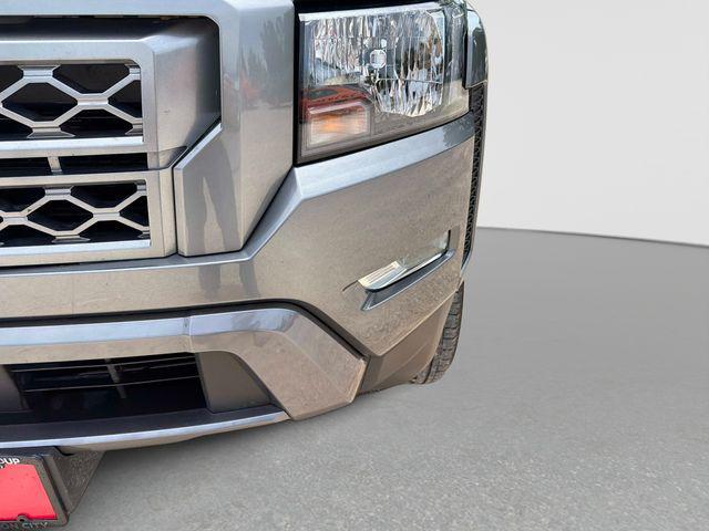 used 2024 Nissan Frontier car, priced at $31,591