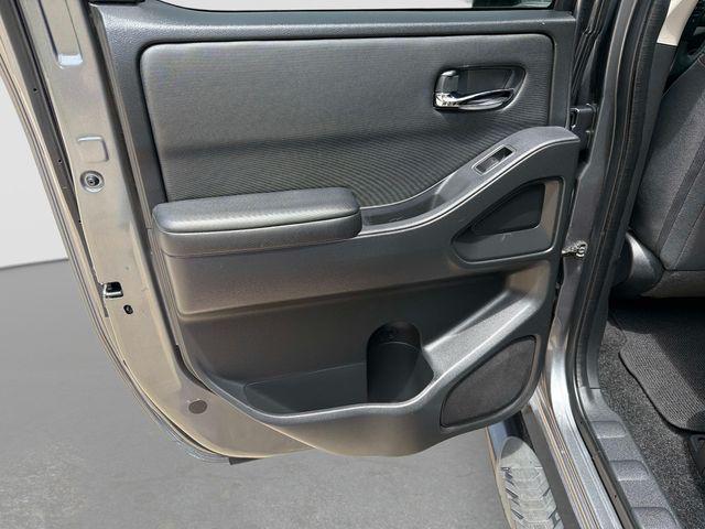 used 2024 Nissan Frontier car, priced at $31,591
