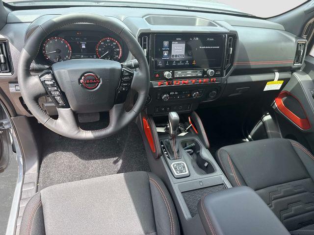 new 2026 Nissan Frontier car, priced at $41,501
