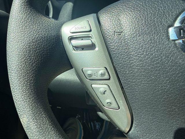 used 2018 Nissan Versa car, priced at $6,491