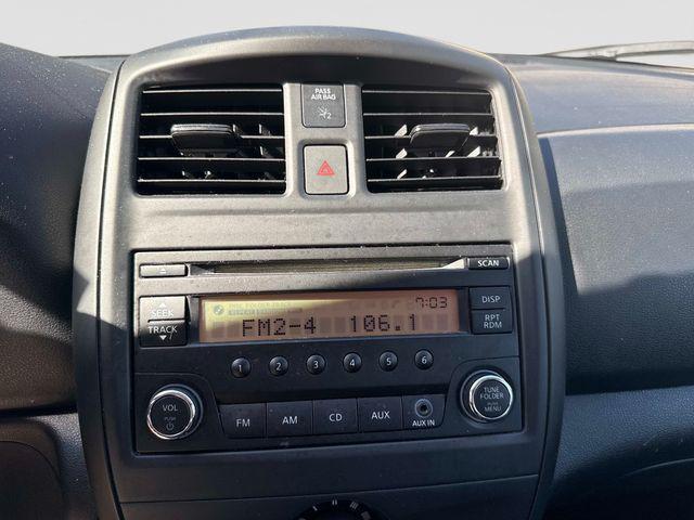 used 2018 Nissan Versa car, priced at $6,491