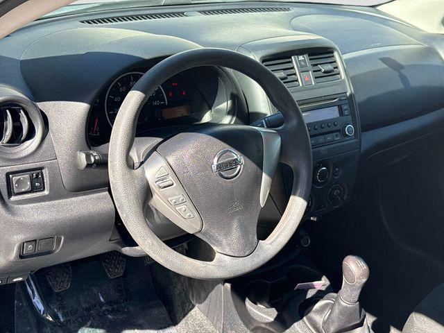 used 2018 Nissan Versa car, priced at $6,491