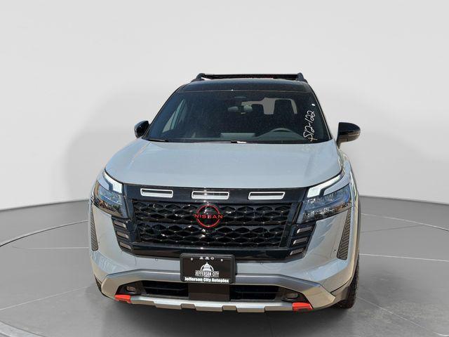 new 2026 Nissan Pathfinder car, priced at $42,160