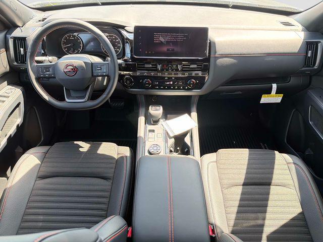 new 2026 Nissan Pathfinder car, priced at $42,160